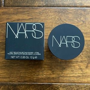 NIB NARS Light Reflecting Loose Setting Powder in Translucent Crystal
